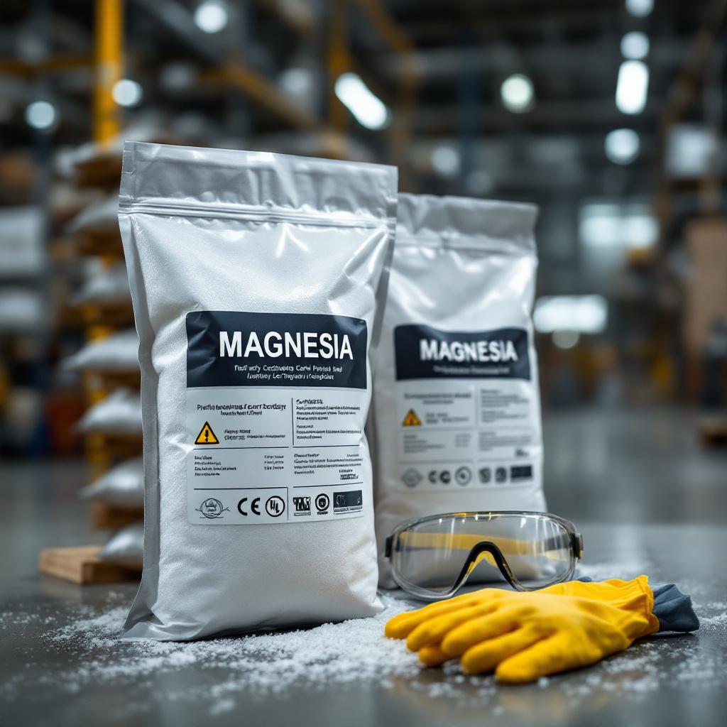 Magnesia